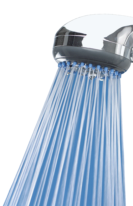 showerheadwaterclean