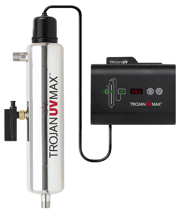 UV-water-disinfection
